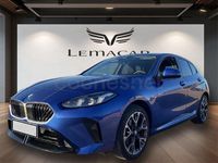 Usado BMW 120 Comfort Edition 163 CV (119 kW) 2025 Azul Utilitario