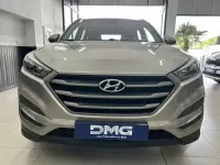 Usado Hyundai Tucson 131 CV (96 kW) 2017 Beige SUV