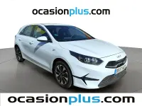 Usado Kia Ceed 101 CV (74 kW) 2025 Blanco Utilitario