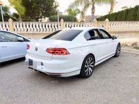 Usado VW Passat Sportline 180 CV (132 kW) 2016 Blanco Berlina