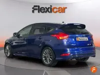 Usado Ford Focus ST-Line 125 CV (91 kW) 2018 Azul