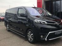 Usado Toyota Proace Luxury 177 CV (130 kW) 2024 Negro Monovolumen