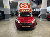 Usado Ford Focus 115 CV (84 kW) 2015 Rojo Utilitario