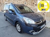 Usado Citroën Berlingo XTR 92 CV (67 kW) 2014 Azul Monovolumen