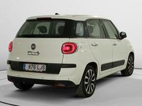 Usado Fiat 500L Mirror 95 CV (69 kW) 2020 Negro Monovolumen