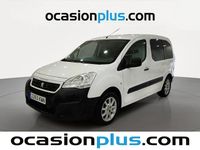 Usado Peugeot TePee Access 75 CV (55 kW) 2018 Blanco Familiar