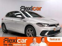 Usado VW Polo 95 CV (69 kW) 2024 Gris Utilitario