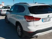 Usado BMW X1 116 CV (85 kW) 2020 Blanco SUV