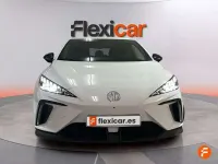 Usado MG MG4 EV Luxury 150 kW (204 CV) 2023 Blanco Utilitario