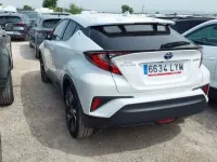 Usado Toyota C-HR Advance 122 CV (89 kW) 2022 Blanco SUV