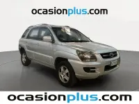 Usado Kia Sportage 142 CV (104 kW) 2008 Gris SUV