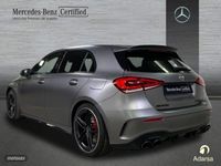 usado Mercedes A45 AMG ClaseS AMG 4Matic+ 4Matic (EURO 6d)