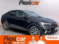 Usado Renault Arkana Evolution 145 CV (106 kW) 2024 Negro SUV