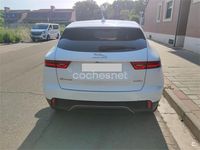 Usado Jaguar E-Pace 150 CV (110 kW) 2019 Blanco SUV