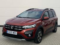 Usado Dacia Jogger Comfort 110 CV (80 kW) 2022 Marrón Monovolumen