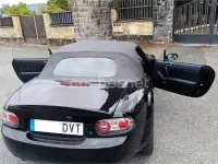 Usado Mazda MX5 Active 126 CV (92 kW) 2006 Negro Descapotable