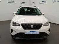 Usado Seat Arona Style 110 CV (80 kW) 2024 Blanco SUV