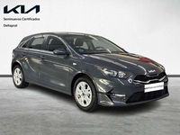 Usado Kia Ceed 120 CV (88 kW) 2023 Negro Utilitario