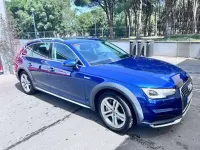 Usado Audi A4 Allroad 190 CV (139 kW) 2017 Azul Familiar