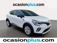 Usado Renault Captur Zen 160 CV (117 kW) 2022 Blanco SUV