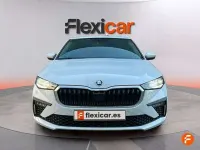 Usado Skoda Scala Selection 116 CV (85 kW) 2024 Blanco Utilitario