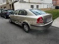 Usado Skoda Octavia Active 105 CV (77 kW) 2006 Beige Berlina
