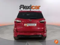 Usado Ford Ecosport ST-Line 125 CV (91 kW) 2023 Rojo SUV
