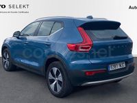Usado Volvo XC40 Core 211 CV (155 kW) 2023 Azul SUV