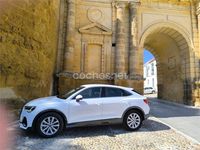 Usado Audi Q3 Sportback Advanced Plus 150 CV (110 kW) 2021 Blanco SUV