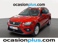 Usado Seat Arona Style 116 CV (85 kW) 2018 Rojo SUV