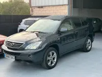 Usado Lexus RX400h President Line 272 CV (200 kW) 2006 Azul SUV