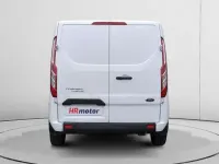 Usado Ford Transit Custom Trend 131 CV (96 kW) 2022 Blanco Van