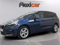 Usado BMW 216 109 CV (80 kW) 2020 Azul Familiar