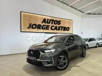 Usado DS Automobiles DS7 Crossback So Chic 130 CV (95 kW) 2021 Gris / plata SUV