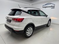 Usado Seat Arona Style 95 CV (69 kW) 2019 Blanco SUV