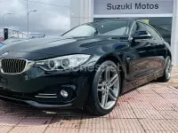 Usado BMW 420 Gran Coupé Luxury Line 184 CV (135 kW) 2018 Negro Coupe