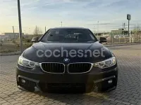 Usado BMW 420 190 CV (139 kW) 2016 Negro Coupe