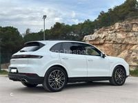 Usado Porsche Cayenne 462 CV (339 kW) 2024 Blanco SUV