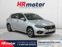 Usado Fiat Tipo Mirror 95 CV (69 kW) 2020 Gris Utilitario