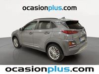 Usado Hyundai Kona 120 CV (88 kW) 2019 Gris SUV