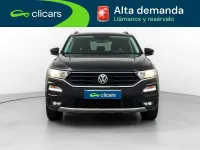 Usado VW T-Roc Advance 116 CV (85 kW) 2020 Negro SUV