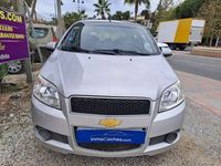 usado Chevrolet Aveo 1.2 16v LT A/A