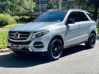 Usado Mercedes GLE350 272 CV (200 kW) 2021 Plateado SUV