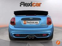 Usado Mini Cooper S 192 HP (141 kW) 2019 Azul Citadino
