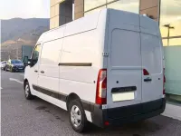 Usado Renault Master 169 CV (124 kW) 2020 Blanco Monovolumen