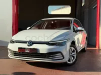 Usado VW Golf VIII 115 CV (84 kW) 2022 Blanco Berlina