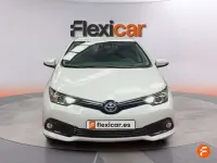 Usado Toyota Auris Hybrid Edition 136 CV (100 kW) 2018 Blanco Utilitario