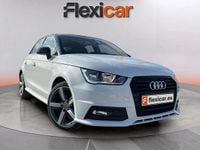 Usado Audi A1 Sportback Premium 95 CV (69 kW) 2018 Blanco Utilitario