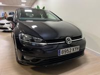 Usado VW Golf VII Edition 116 CV (85 kW) 2019 Negro Utilitario