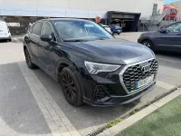 Usado Audi Q3 Sportback Advanced 150 CV (110 kW) 2022 Negro SUV
